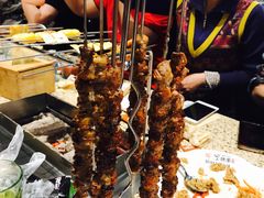 -丰茂烤串(公园店)