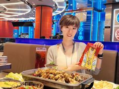 -鱼酷活鱼烤鱼(恒隆广场店)