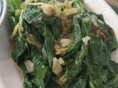 白灼菜心-北雪湘园酒家(五山店)