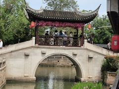 -张家港凤凰山景区恬庄古街