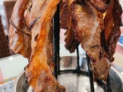 馕坑黄金烤肉-巴依老爷新疆美食(清华东门店)