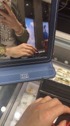 -周大福CHOW TAI FOOK(宝山苏宁易购店)