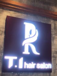 点击看大图 -T.1 hair salon烫染接发