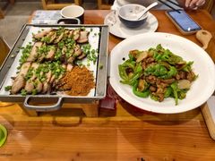 -绿茶餐厅(成都天府红店)