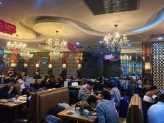 大堂-江边城外烤全鱼(龙德广场店)