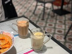 拉茶（热）-滕记星发餐室·新加坡菜(巨鹿路店)