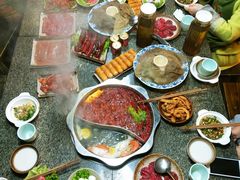餐具摆设-佬革命主题火锅(玉沙路店)