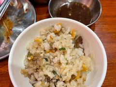 蒜头炒饭-大阪烧肉BAKA一代(十亩地店)