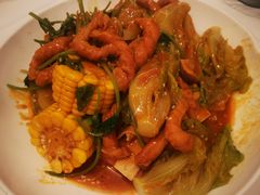 冒菜-粤珍轩·家宴·广式茶点(新城广场店)