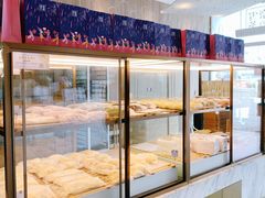 面包甜点陈列柜-奈雪的茶(漫广场店)