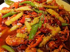 -潮鱼炭火烤鱼(万达店)