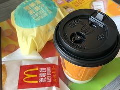 -麦当劳(新洲南路店)