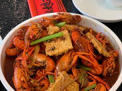 -周姑娘不等味·牛羊肉火锅·螃蟹罗氏虾·烤鱼烤串(高邮店)