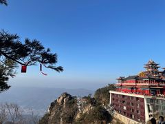 -老君山风景名胜区