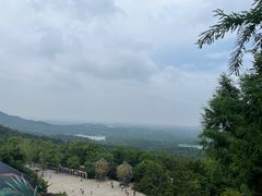 -牛首山文化旅游区