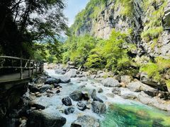 -石台牯牛降景区