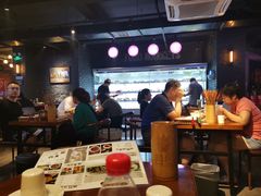 大堂-搓火大都会(广安门总店)