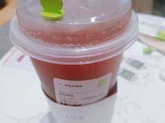 -奈雪的茶(青岛卓悦里INTOWN店)