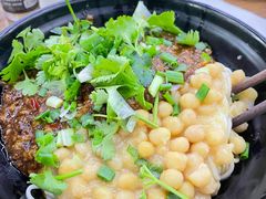 -耙豌豆重庆小面