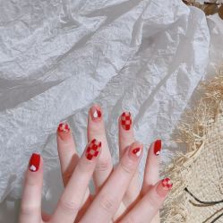 -NEW LOOK-绿麓 · 美甲美睫脱毛工作室