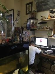 -周忆刺青原创设计定制