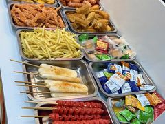 -骨大叔酱大骨自助火锅(东街口店)