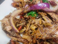 -许哥东北烧烤·铁丳烤串·宫后夹肉(繁花中心店)