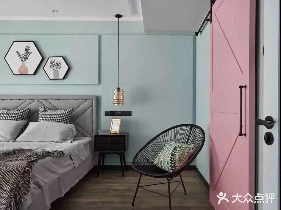 『装修灵感』⭐️高颜值的谷仓门值得入手么？🤔