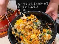 -稻百鲜·拌饭·朝鲜族石锅菜(江南万达店)
