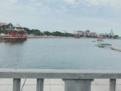 景点-龙舟池