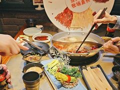 -手选潮汕鲜活牛肉火锅(二七广场店)