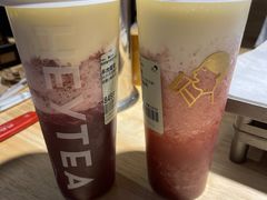 -喜茶(北京五棵松华熙店)