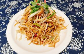 Dali Tofu Noodles