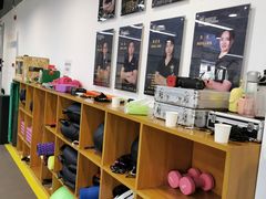 -每刻健身工作室(西直门店)