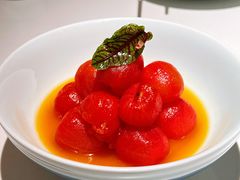 VC沙棘果-0776食堂·京城创意菜(七里庄店)