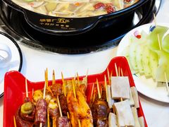 -XiaoJunGan Hotpot 钢管厂五区小郡肝火锅串串香