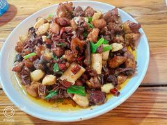 -阿葉农家饭店