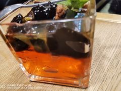 双色冰粉-鱼酷活鱼烤鱼(梅江印象城店)