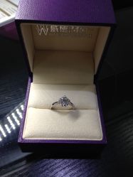 -威德钻石-克拉钻大本营(南京东路店)