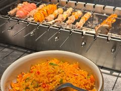 -很久以前羊肉串(农科路店)