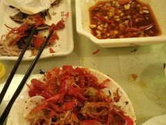 -阿胖龙虾小海鲜(宁国南路总店)