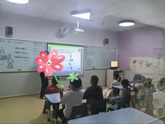 -瑞思英语·少儿英语启蒙(和平·国际商场示范校区)