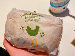-麦当劳(广州新港东路第二分店)