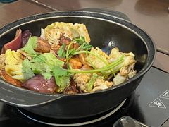 -随变烧烤麻辣鸡煲(佐敦店)