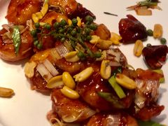唐府宫保大虾球-唐廊烤鸭店(工体店)
