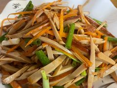 巧拌豆干丝-白家高记肥肠粉(总店)