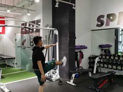 -汗水空间私教健身连锁(SM广场店)