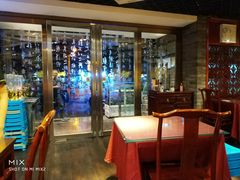 -老兰家传统烧烤炒菜泡馍(小南门店)