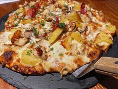 小当家披萨-澳骄 Aussie Kitchen·手工披萨·西餐(国大店)