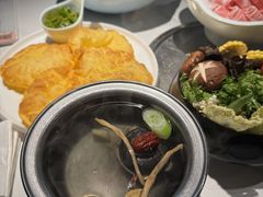 -百草滩羊清水涮羊肉(长城路店)